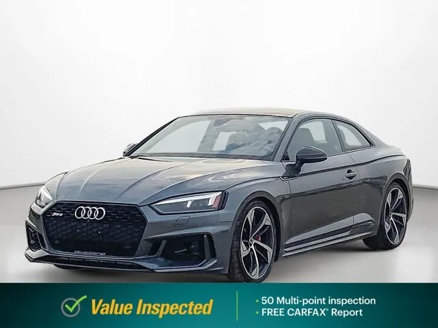 Audi Rs 5