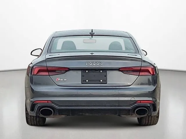 Audi Rs 5 2018 photo 5