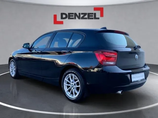 BMW 1 Series 2014 photo 3