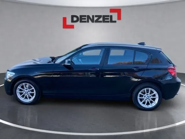 BMW 1 Series 2014 photo 2