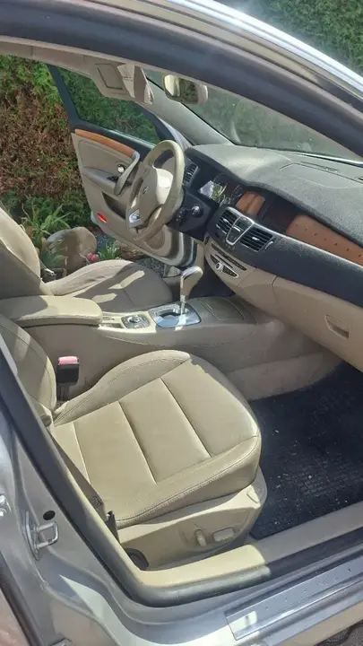 Renault Laguna 2008 photo 3