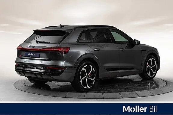 Audi Q8 E-Tron 2024 photo 4