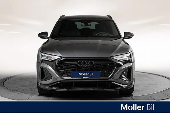 Audi Q8 E-Tron 2024 photo 3