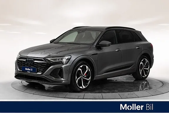 Audi Q8 E-Tron