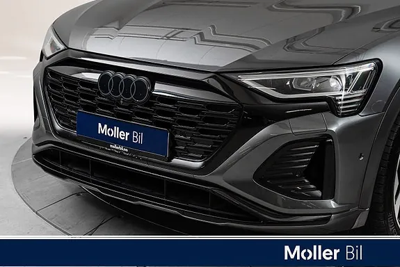 Audi Q8 E-Tron 2024 photo 2
