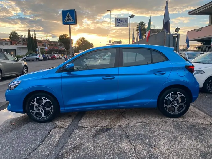 MG Mg3 2026 photo 3