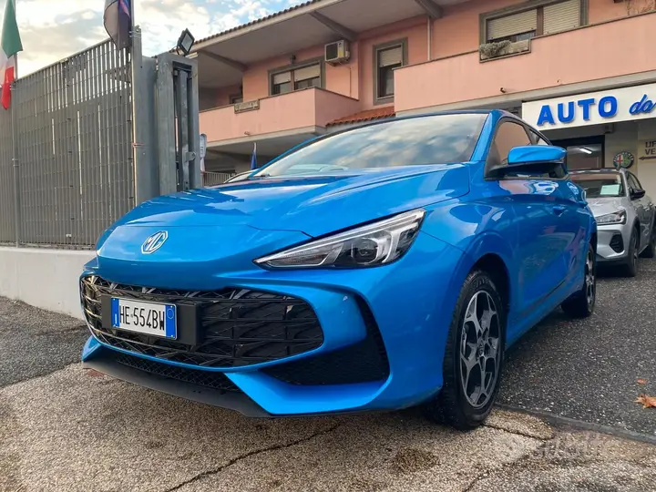 MG Mg3