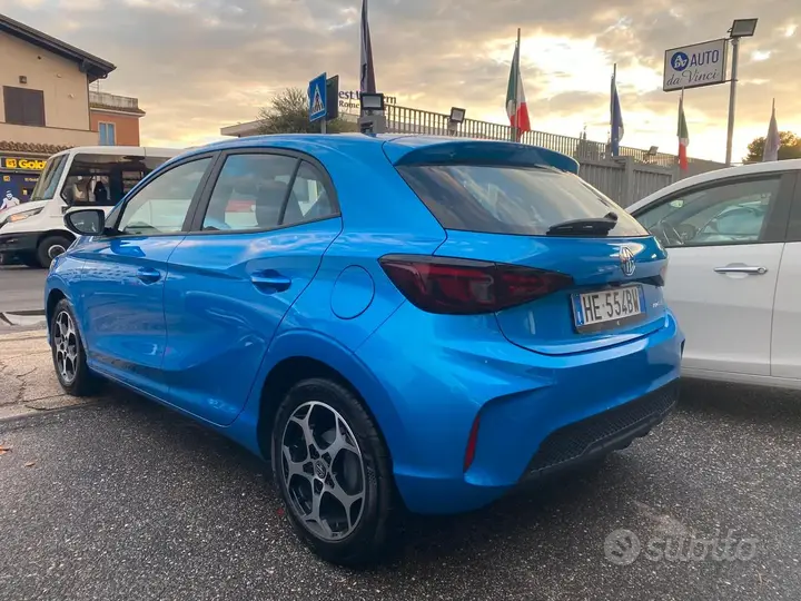 MG Mg3 2026 photo 2
