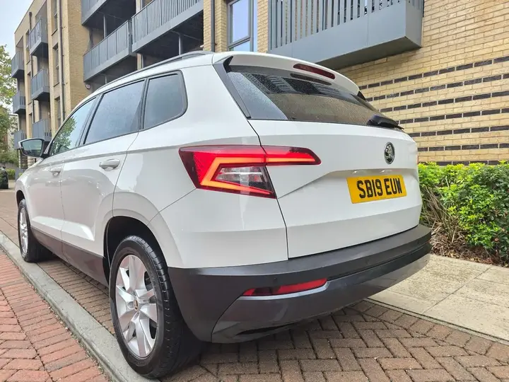 Skoda Karoq 2019 photo 5