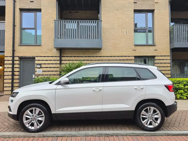 Skoda Karoq 2019 photo 3