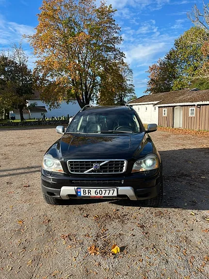 Volvo Xc90