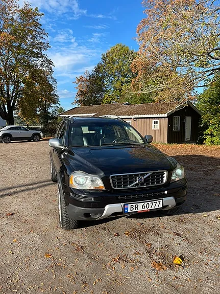 Volvo Xc90 2007 photo 2