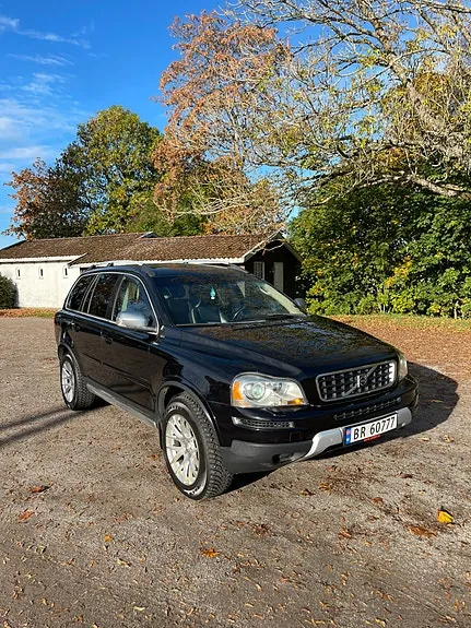 Volvo Xc90 2007 photo 3