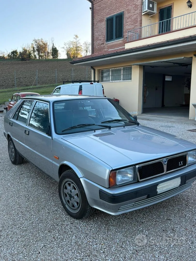Lancia Delta