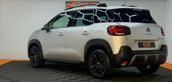 Citroen C3 Aircross 2018 photo 4