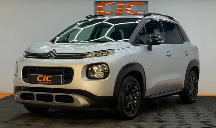 Citroen C3 Aircross 2018 photo 3