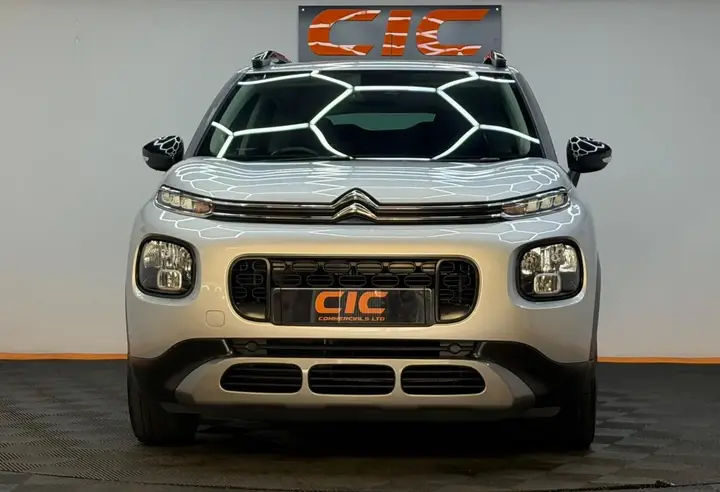 Citroen C3 Aircross 2018 photo 2