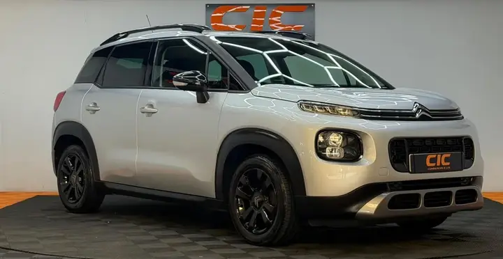 Citroen C3 Aircross 2018 photo 5