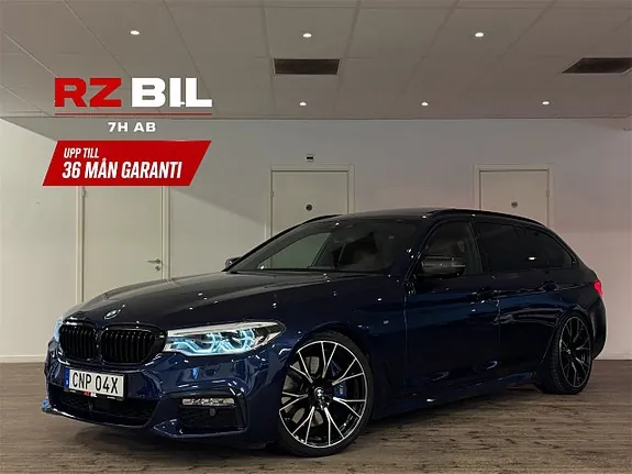 BMW 540D