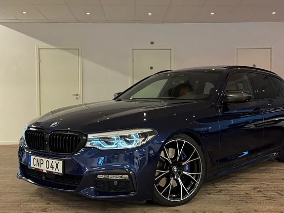 BMW 540D 2018 photo 4