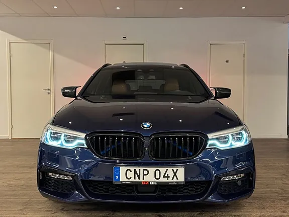BMW 540D 2018 photo 5