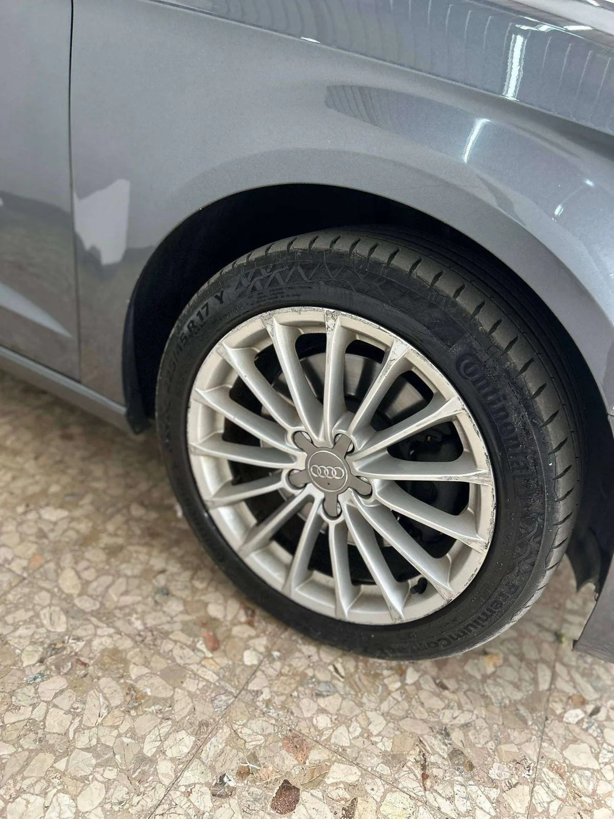 Audi A3 2014 photo 3