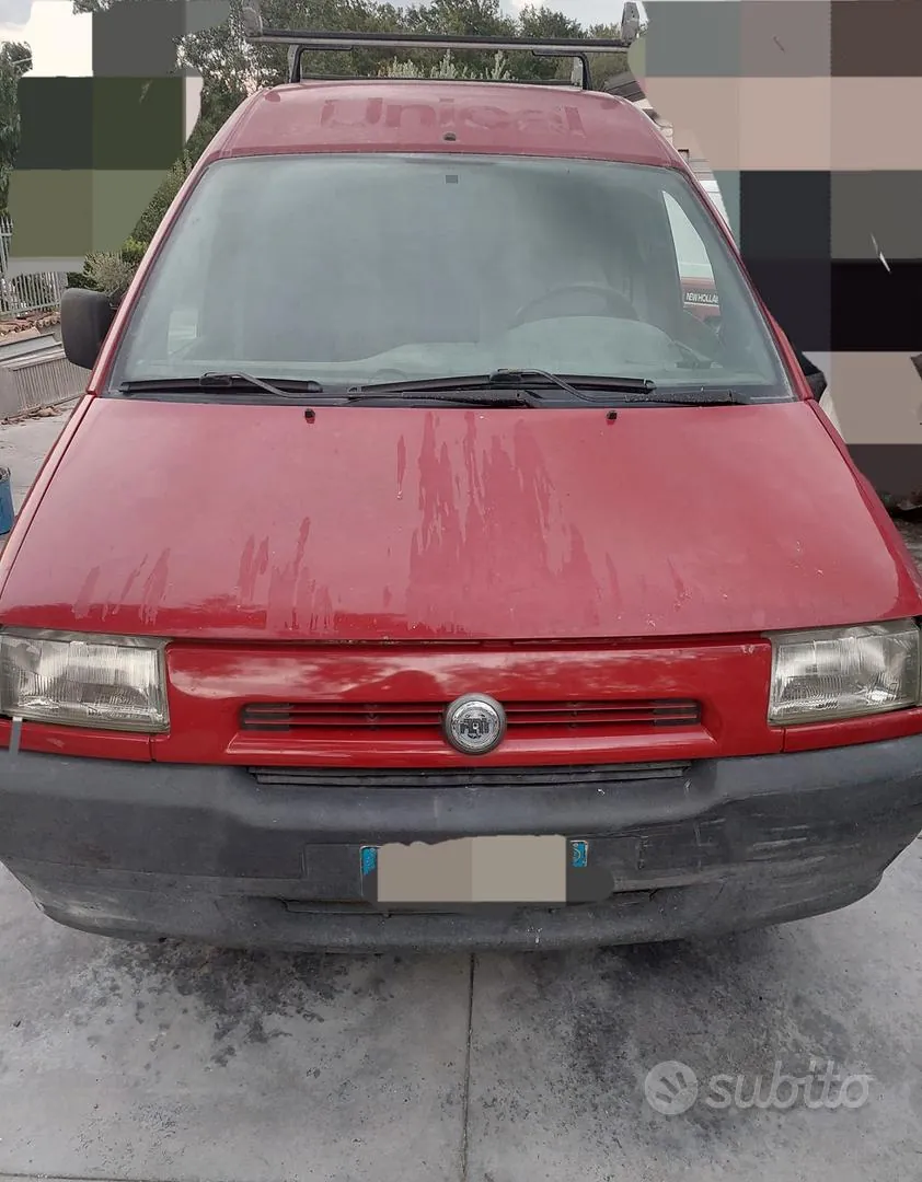 Fiat Scudo
