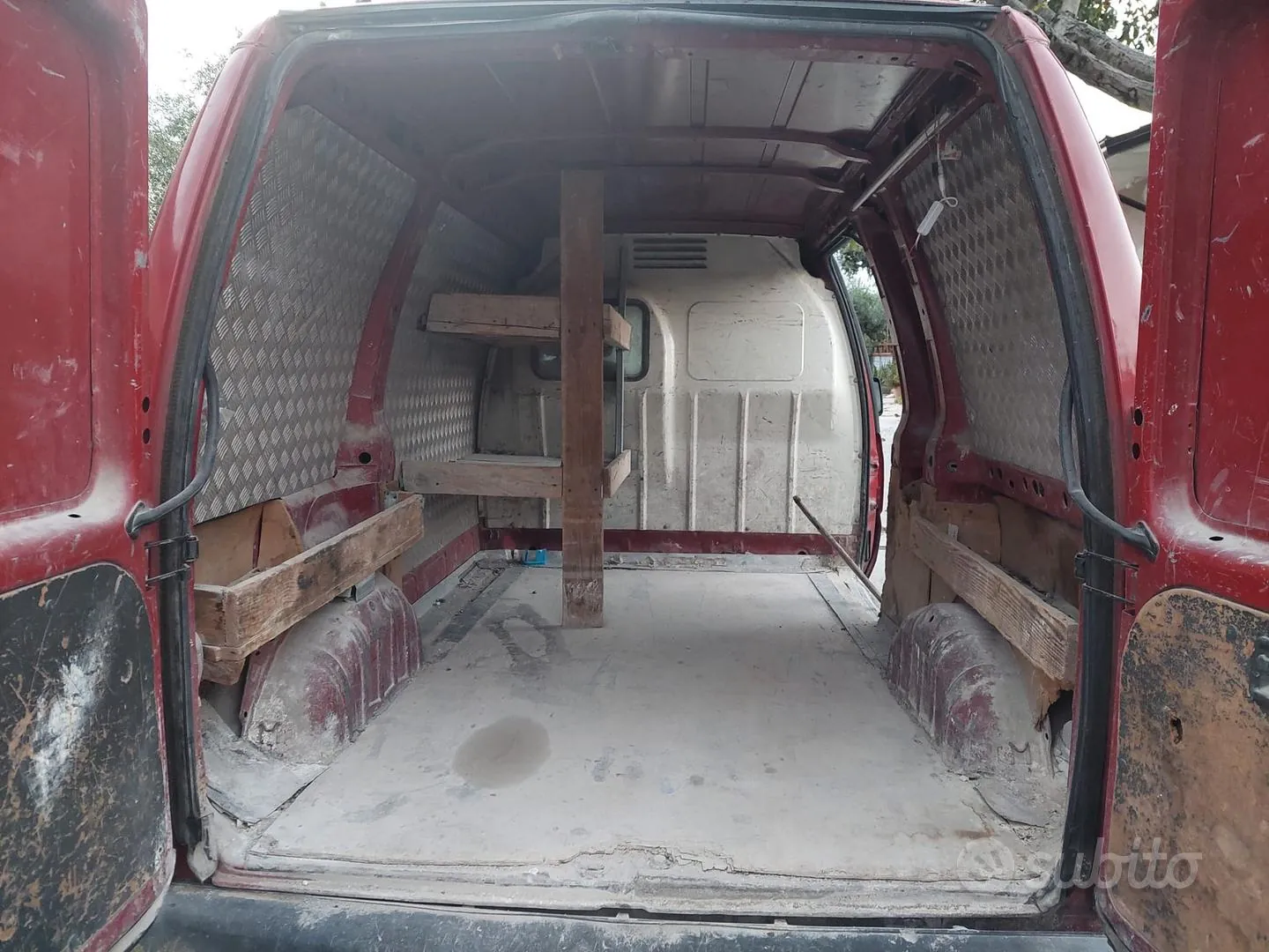Fiat Scudo 2002 photo 4