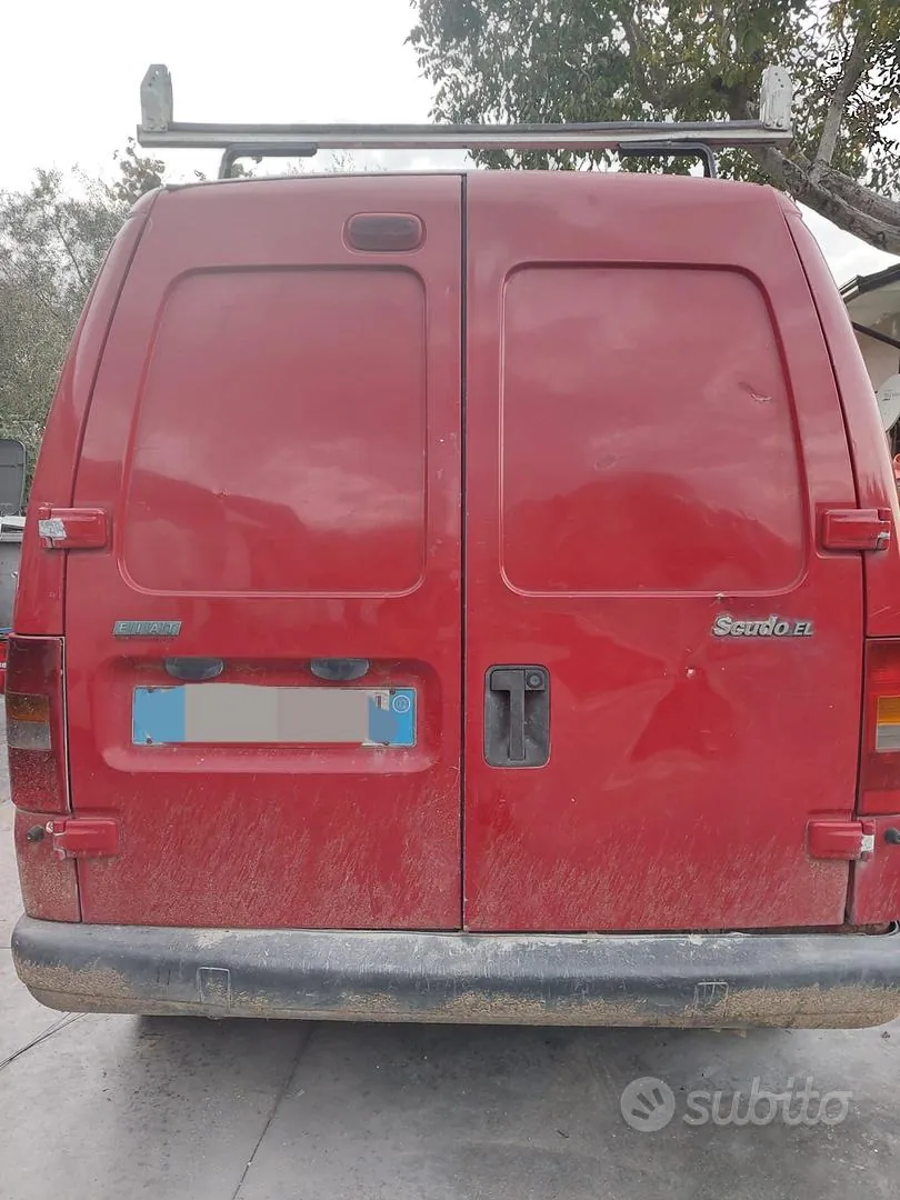 Fiat Scudo 2002 photo 2