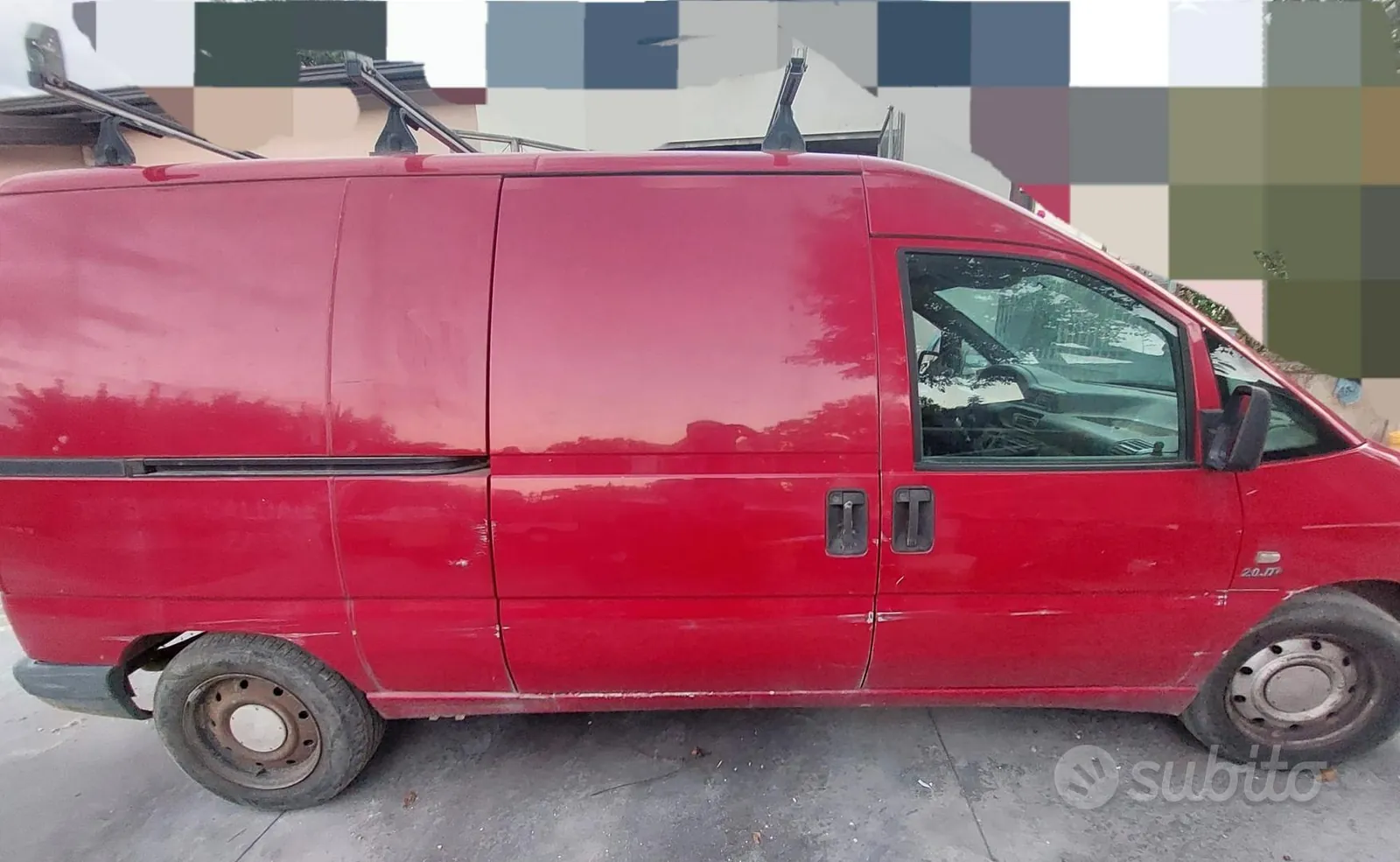 Fiat Scudo 2002 photo 5