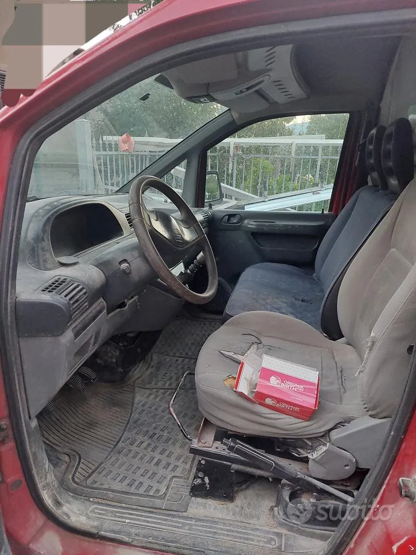 Fiat Scudo 2002 photo 3