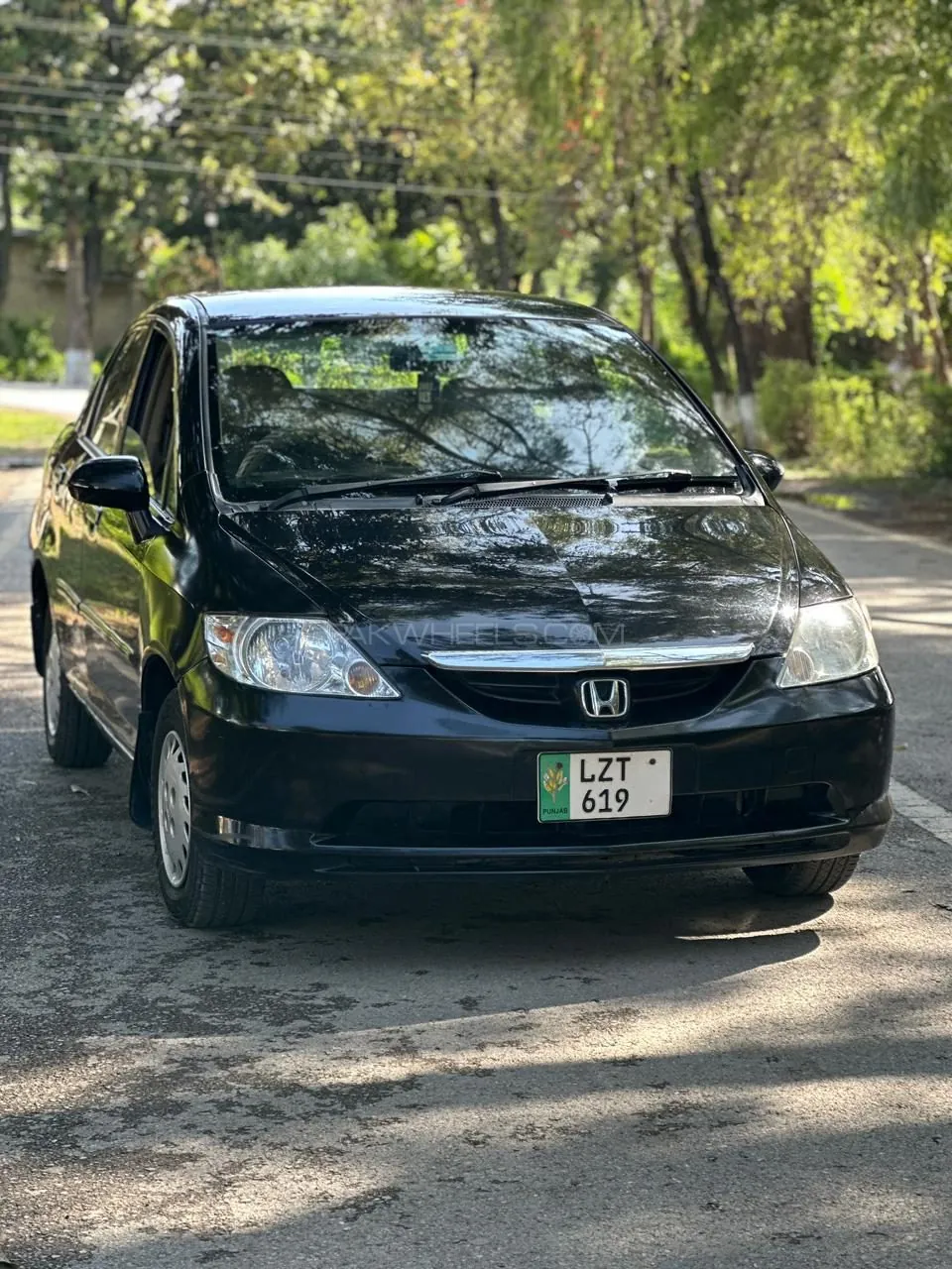 Honda City