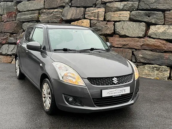 Suzuki Swift 2012 photo 2
