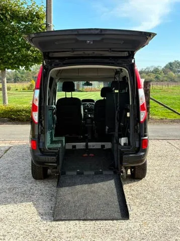 Renault Kangoo 2015 photo 2