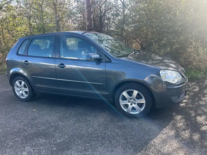 Volkswagen Polo 2008 photo 3
