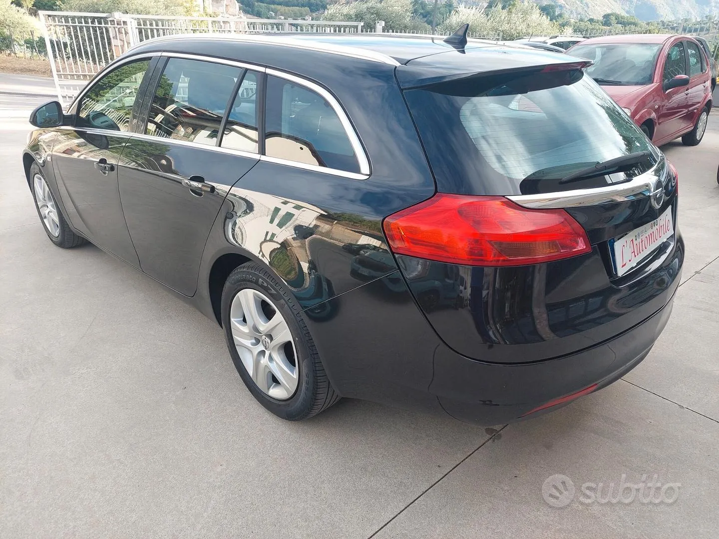 Opel Insignia 2011 photo 5