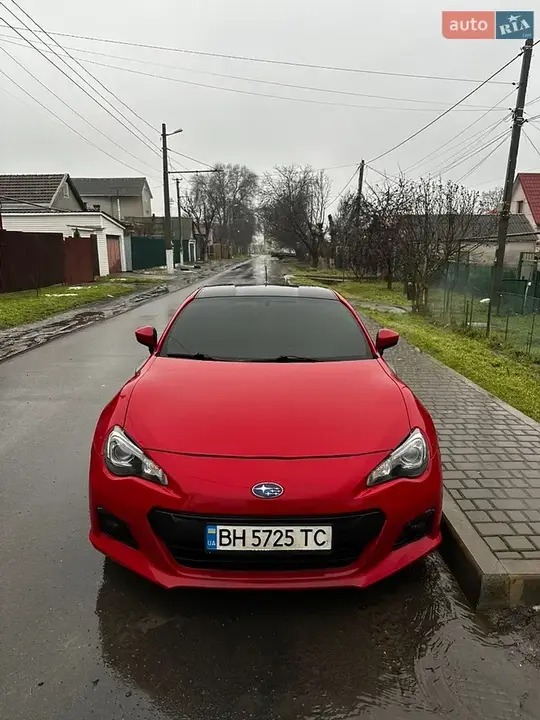 Subaru Brz