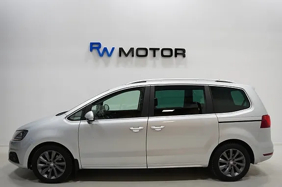 Seat Alhambra 2015 photo 4