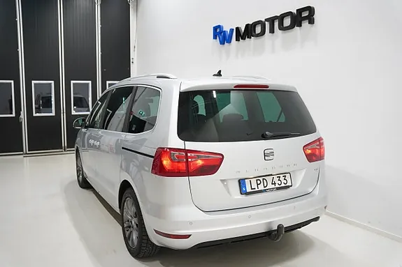 Seat Alhambra 2015 photo 5