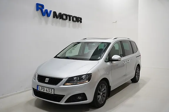Seat Alhambra 2015 photo 2