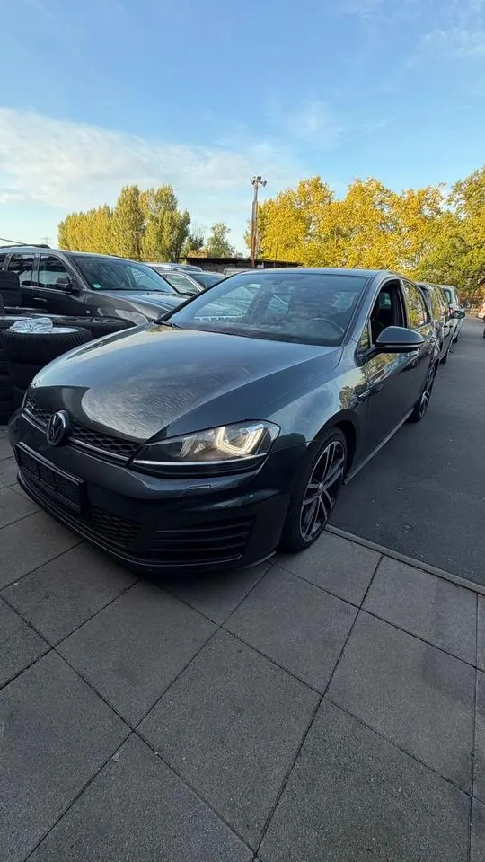 Volkswagen Golf Vii