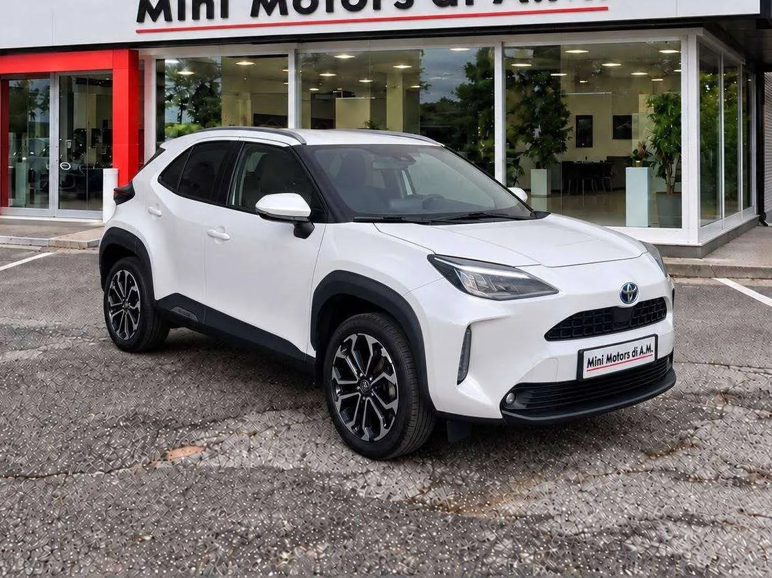 Toyota Yaris Cross 2022 photo 3