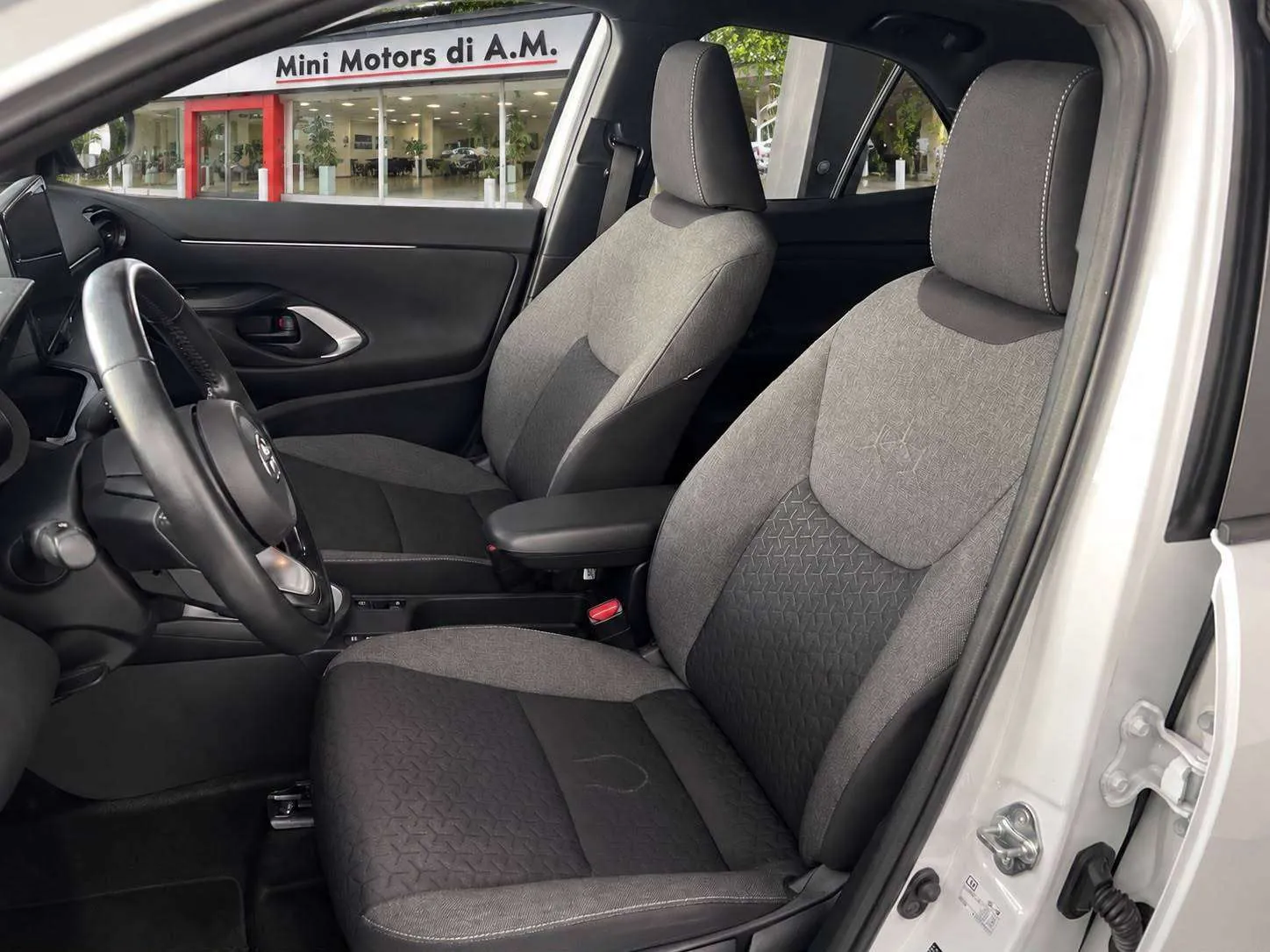 Toyota Yaris Cross 2022 photo 5