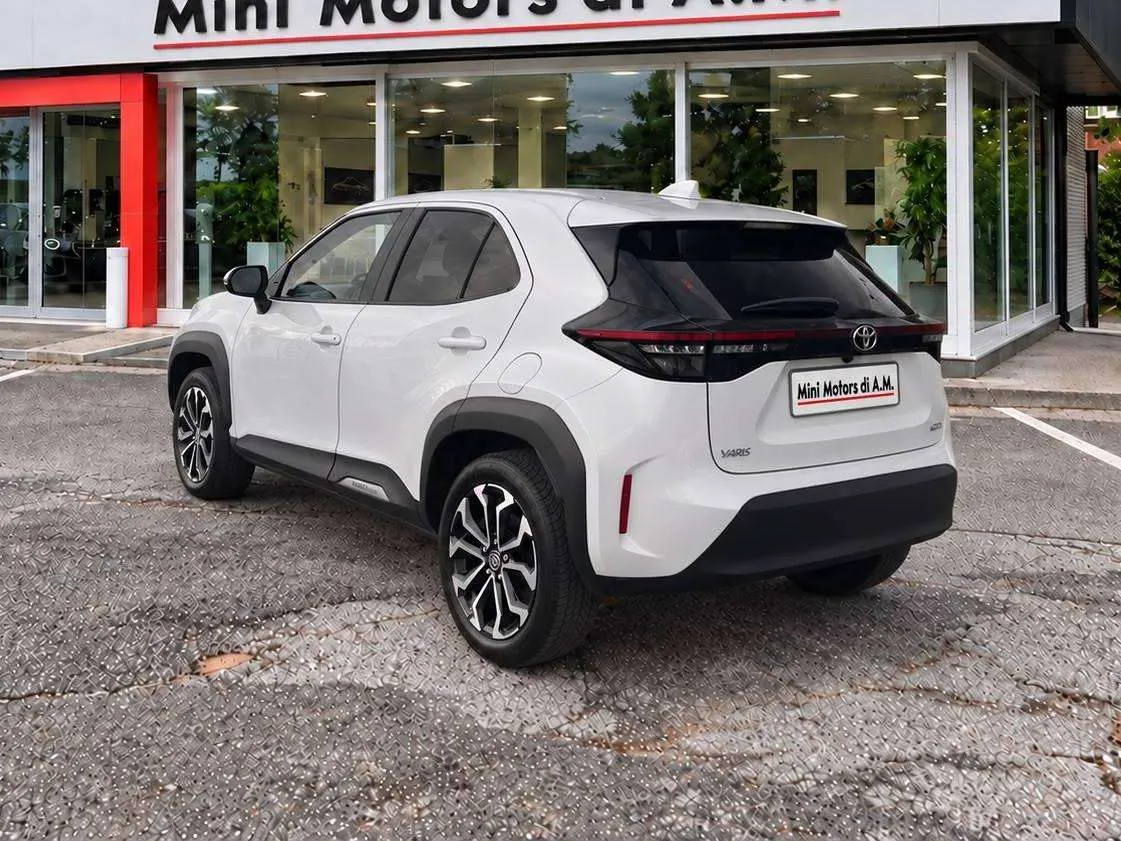 Toyota Yaris Cross 2022 photo 2
