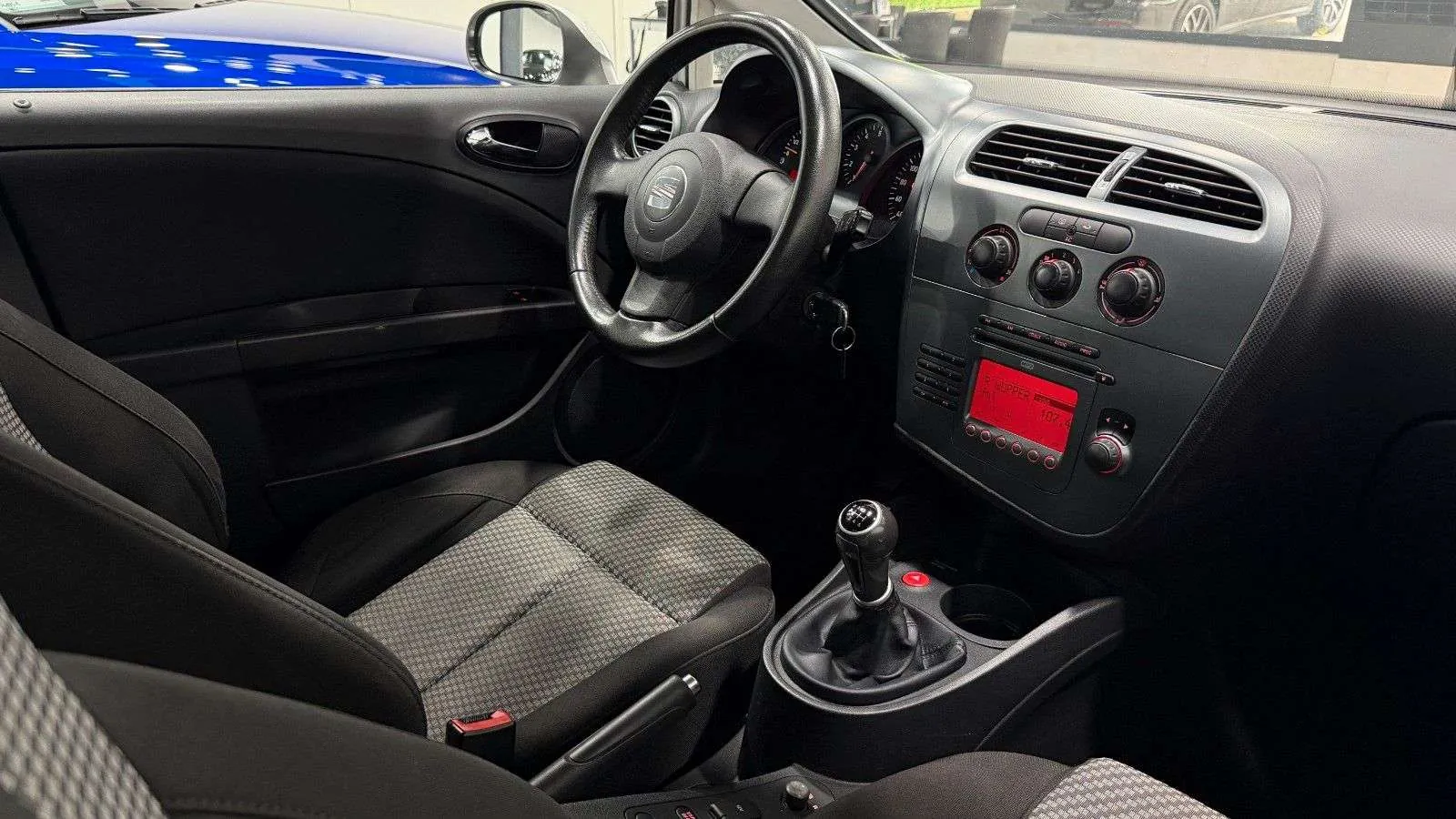 Seat Leon 2009 photo 4