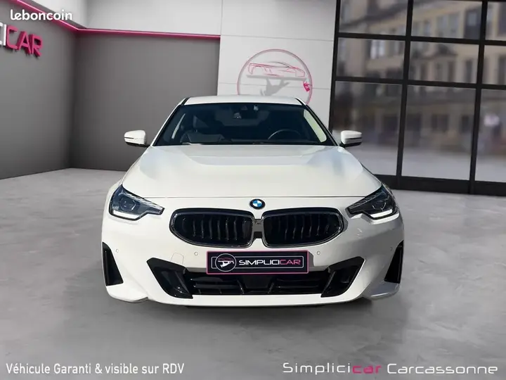 BMW Série 2 2023 photo 3