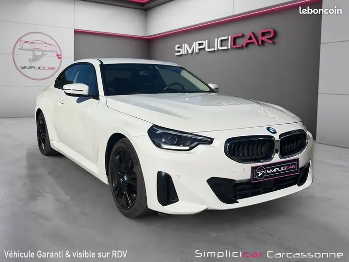 BMW Série 2