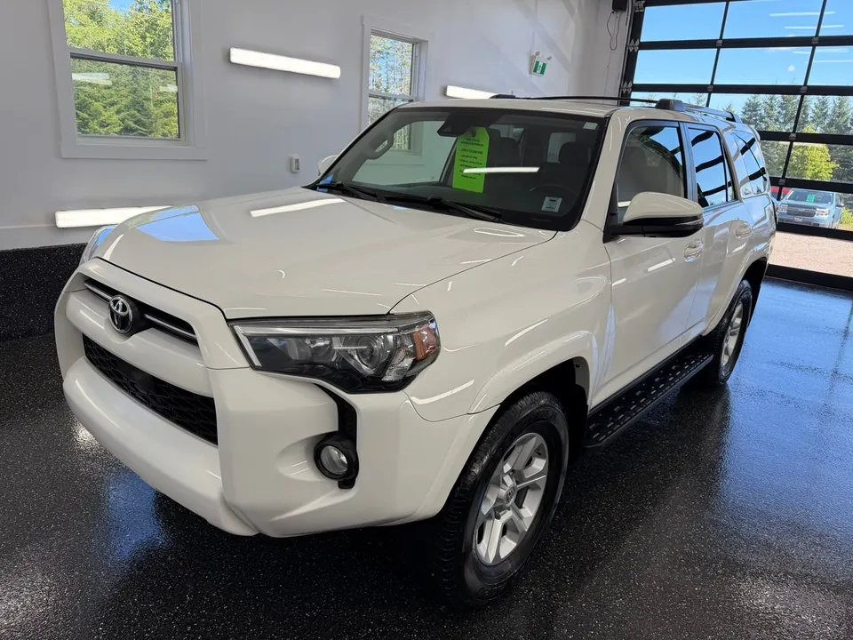 Toyota 4Runner
