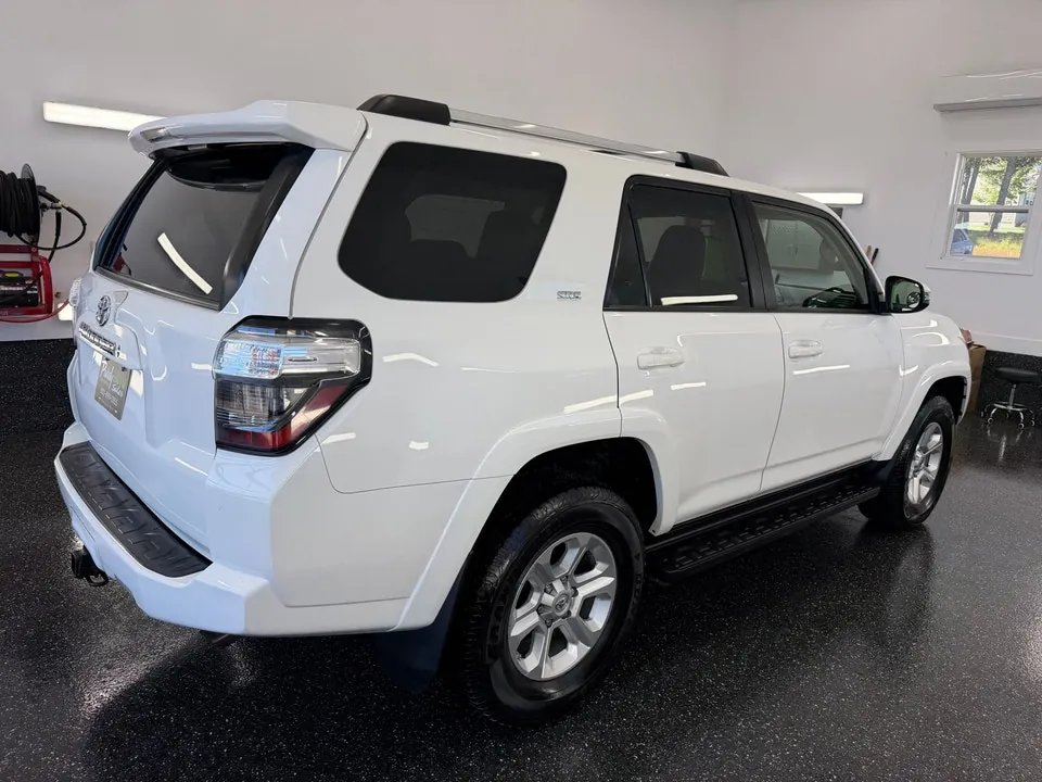 Toyota 4Runner 2020 photo 5