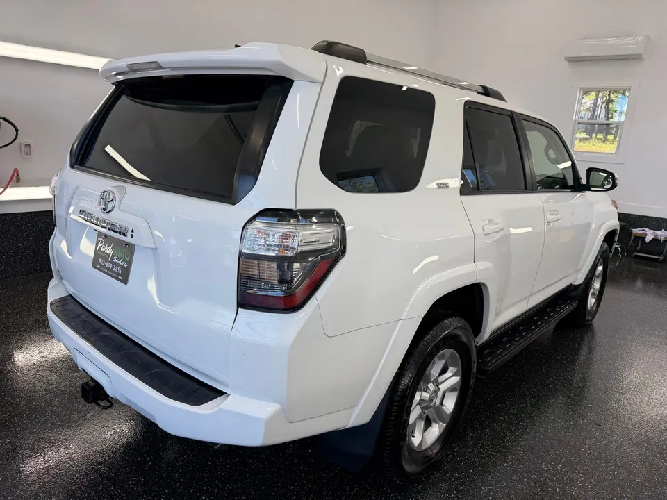Toyota 4Runner 2020 photo 4